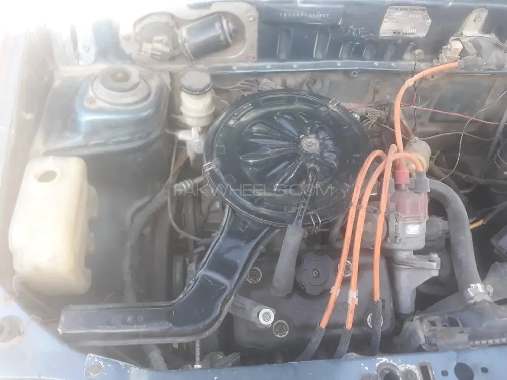 Suzuki Mehran 2008 for Sale in Quetta Image-1