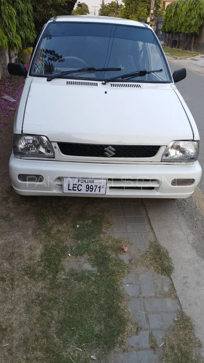 Suzuki Mehran 2007 for Sale in Lahore Image-1