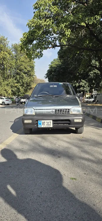 Suzuki Mehran 2012 for Sale in Islamabad Image-1