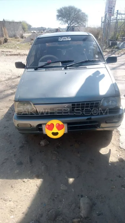 Suzuki Mehran 2014 for Sale in Rawalpindi Image-1
