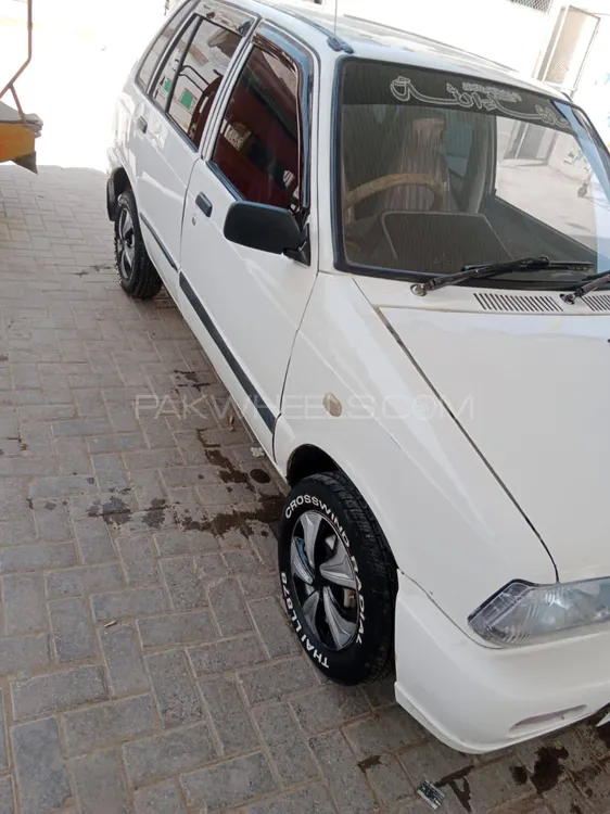Suzuki Mehran 2017 for Sale in Karachi Image-1