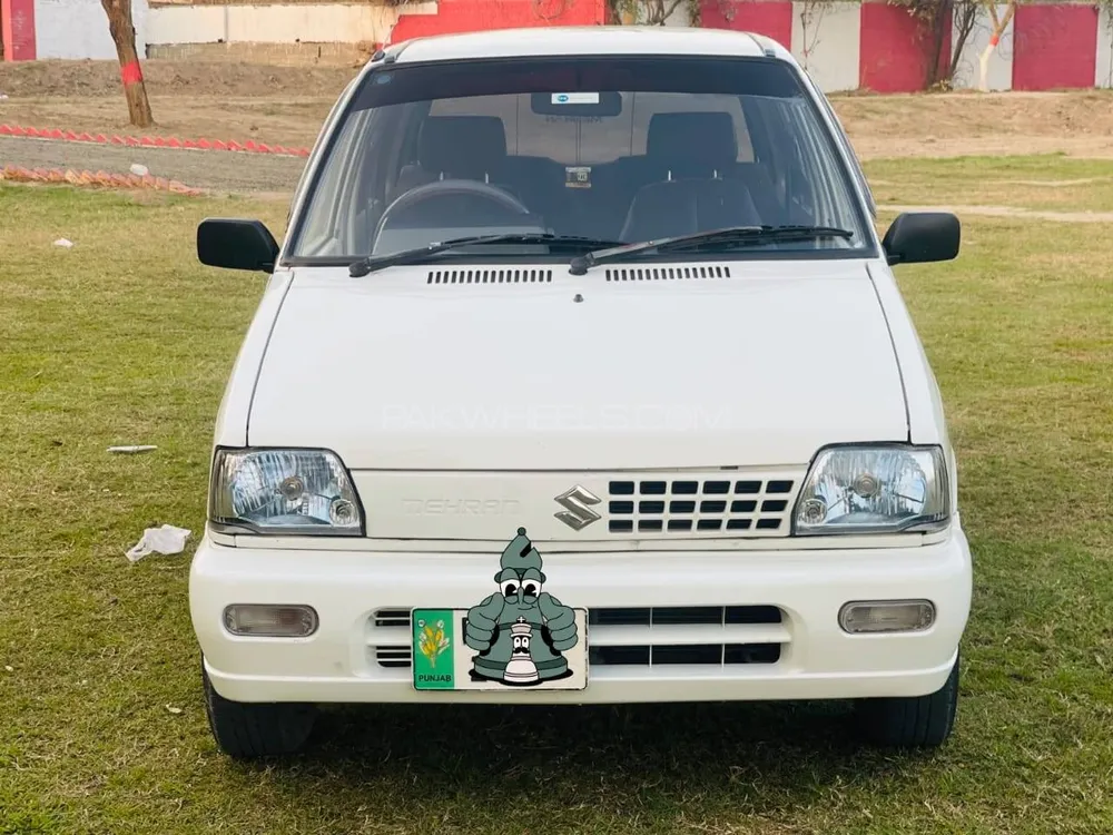 Suzuki Mehran 2018 for Sale in Hafizabad Image-1