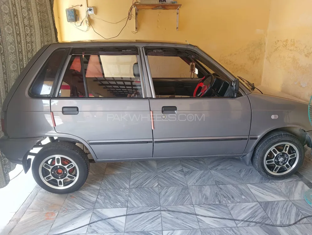 Suzuki Mehran 2018 for Sale in Sargodha Image-1