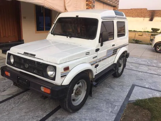 Suzuki Potohar 1996 for Sale in Attock Image-1