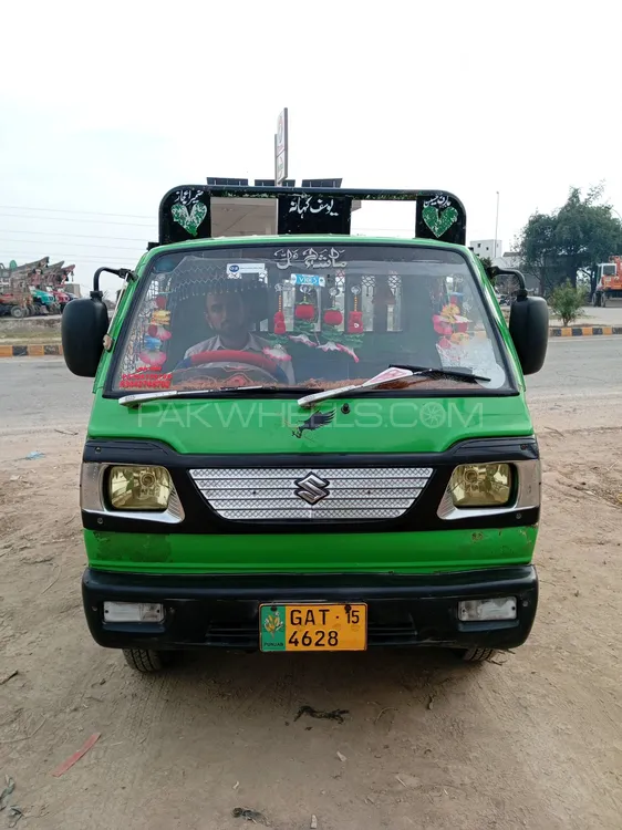 Suzuki Ravi 2015 for Sale in Pindi Bhattian Image-1