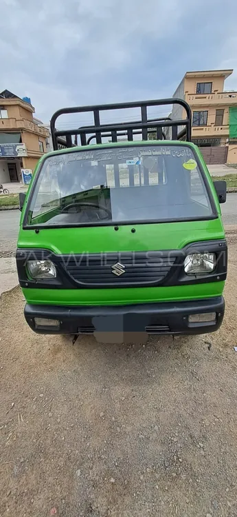 Suzuki Ravi 2015 for Sale in Islamabad Image-1