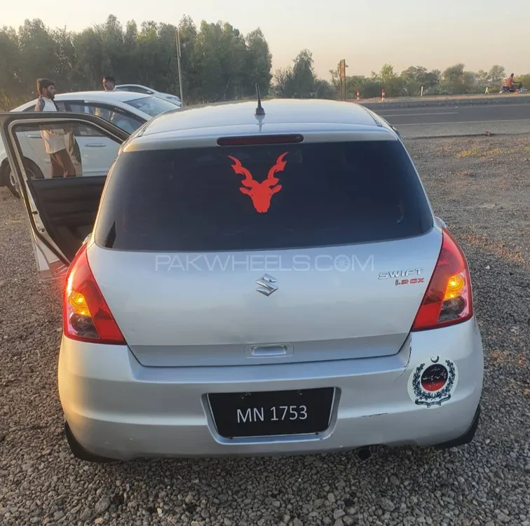 سوزوکی سوئفٹ 2012 for Sale in چیچہ وطنی سوزوکی سوئفٹ 2012 for Sale in چیچہ وطنی Image-2