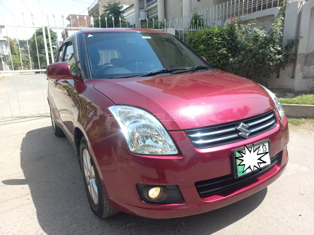 سوزوکی سوئفٹ 2013 for Sale in لاہور سوزوکی سوئفٹ 2013 for Sale in لاہور Image-5