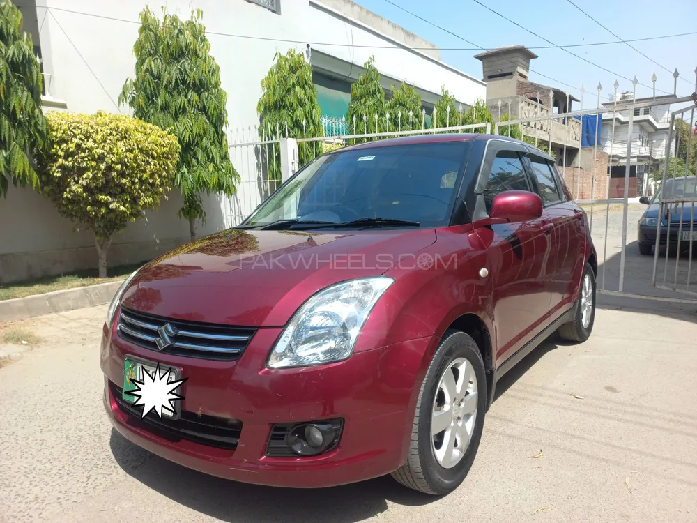 سوزوکی سوئفٹ 2013 for Sale in لاہور سوزوکی سوئفٹ 2013 for Sale in لاہور Image-2