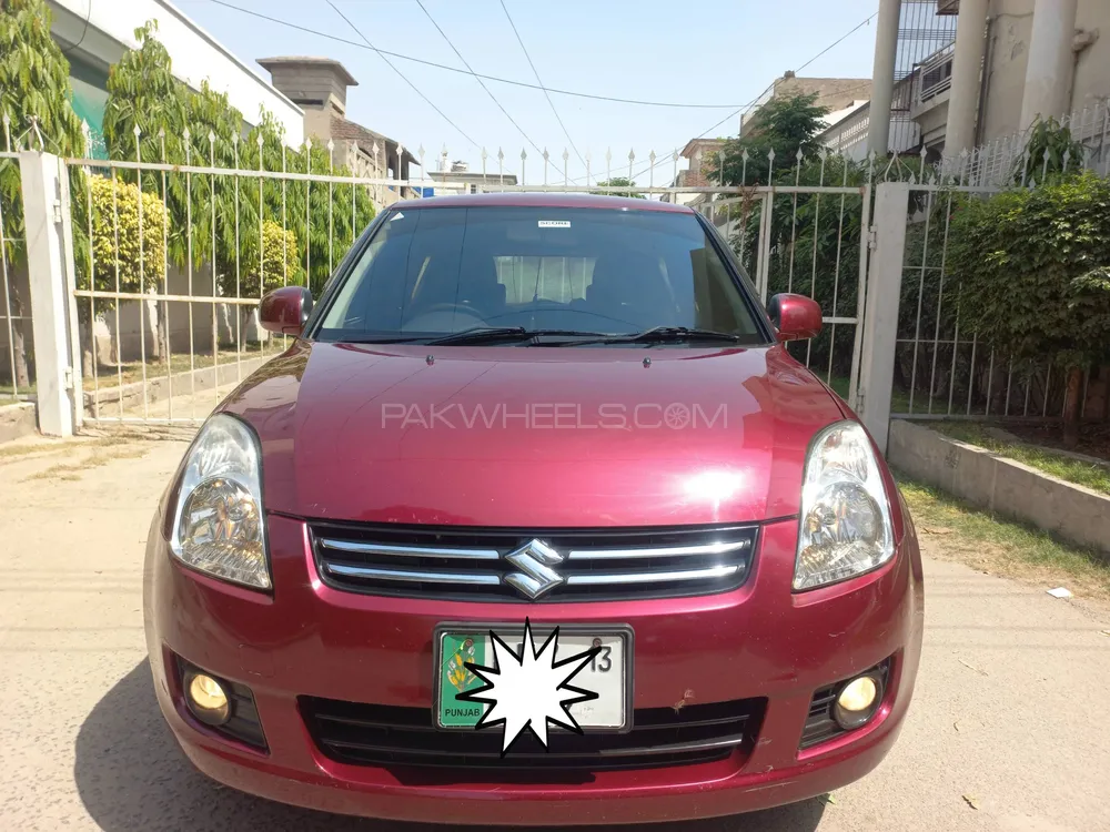 سوزوکی سوئفٹ 2013 for Sale in لاہور Image-1