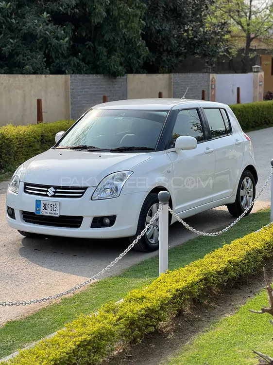 سوزوکی سوئفٹ 2015 for Sale in واہ کینٹ Image-1