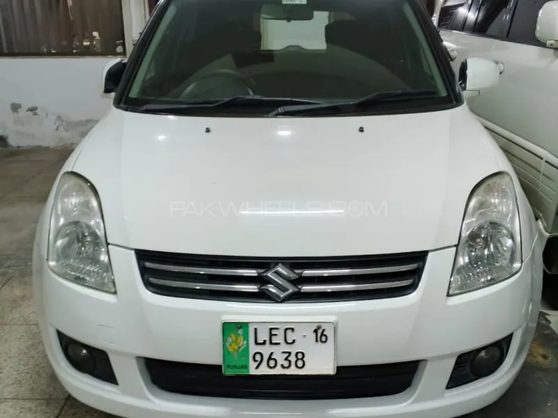 سوزوکی سوئفٹ 2015 for Sale in لاہور Image-1