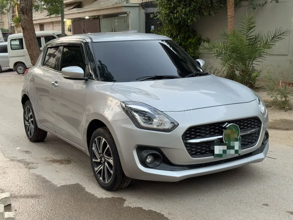 Suzuki Swift 2022 for Sale in Karachi Image-1