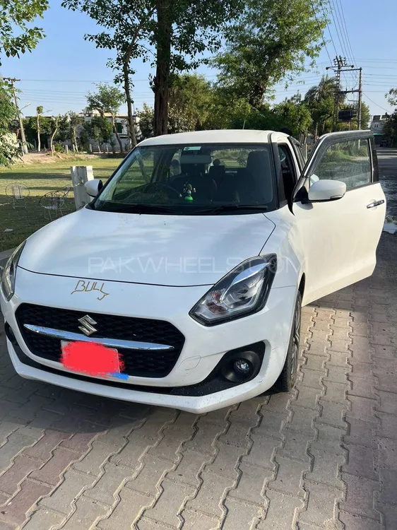 Suzuki Swift 2024 for Sale in Lahore Image-1