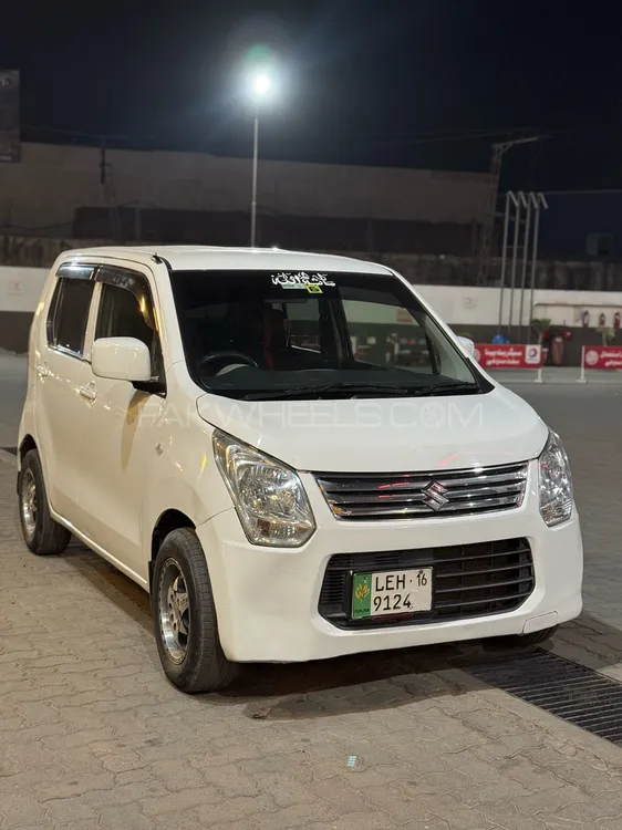 Suzuki Wagon R 2013 for Sale in Rawalpindi Image-1