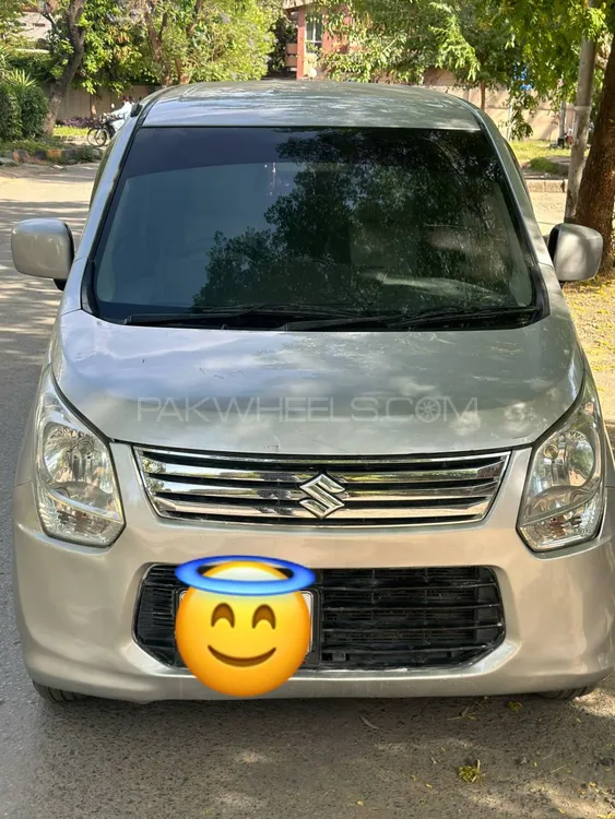 Suzuki Wagon R 2013 for Sale in Islamabad Image-1