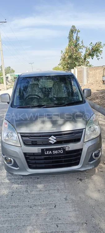 Suzuki Wagon R 2014 for Sale in Attock Image-1