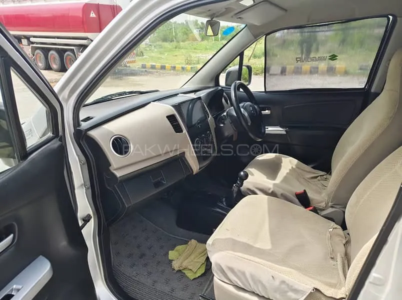 Suzuki Wagon R 2015 for Sale in Islamabad Image-1