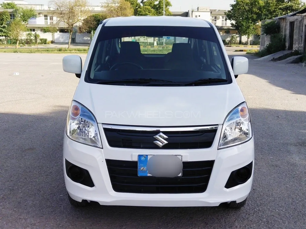 Suzuki Wagon R 2019 for Sale in Islamabad Image-1