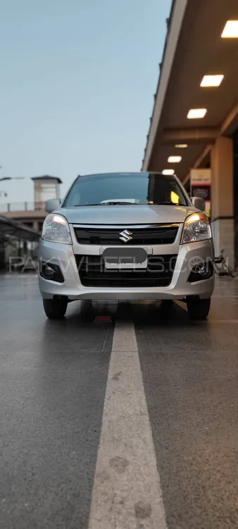 Suzuki Wagon R 2020 for Sale in Gujranwala Image-1