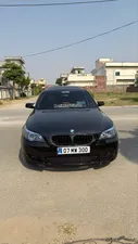 BMW 5 Series 523i 2007 for Sale