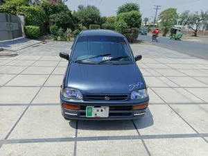 Daihatsu Cuore CX Automatic 2007 for Sale