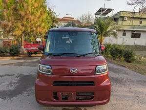 Daihatsu Tanto X Turbo 2022 for Sale