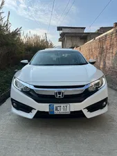 Honda Civic Oriel 1.8 i-VTEC CVT 2017 for Sale