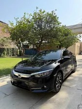 Honda Civic Oriel 1.8 i-VTEC CVT 2017 for Sale