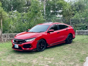 Honda Civic Turbo 1.5 VTEC CVT 2016 for Sale