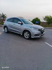 Honda Vezel Hybrid X Honda Sensing 2016 for Sale
