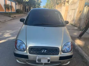 Hyundai Santro Club 2004 for Sale