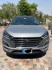 Hyundai Tucson AWD A/T Ultimate 2021 for Sale