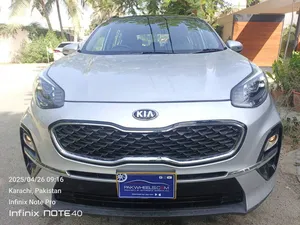 KIA Sportage AWD 2020 for Sale