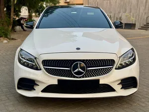 Mercedes Benz C Class C180 AMG 2021 for Sale