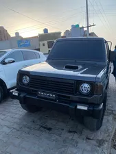 Mitsubishi Pajero Exceed 2.5D 1987 for Sale