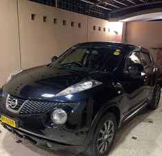 Nissan Juke 15RX 2013 for Sale