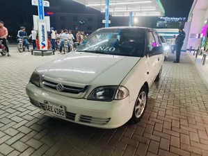 Suzuki Cultus Limited Edition 2016 for Sale