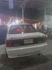 Suzuki Margalla GL 1992 for Sale