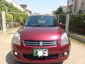 Suzuki Swift DLX 1.3 2013 for Sale