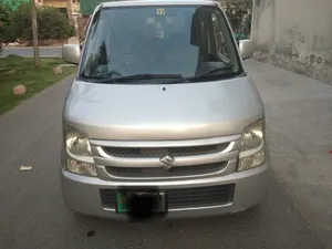 Suzuki Wagon R Stingray Limited 2007 for Sale