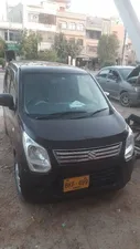 Suzuki Wagon R AGS 2014 for Sale