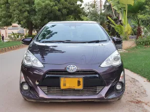 Toyota Aqua S 2016 for Sale
