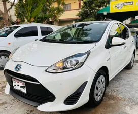 Toyota Aqua S 2019 for Sale