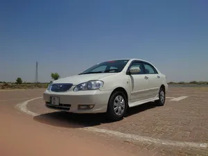 Toyota Corolla 2.0D Saloon 2002 for Sale
