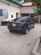 Toyota Corolla 2.0D Saloon 2005 for Sale