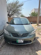 Toyota Corolla Altis Automatic 1.6 2012 for Sale