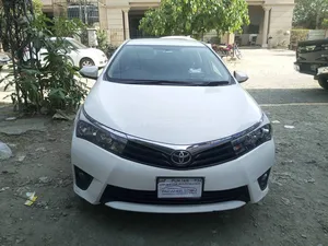 Toyota Corolla Altis Automatic 1.6 2016 for Sale