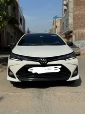 Toyota Corolla Altis Grande CVT-i 1.8 2019 for Sale