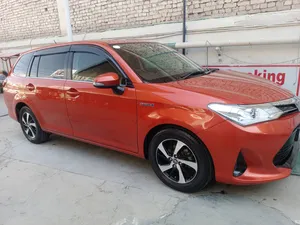 Toyota Corolla Fielder Hybrid G 2018 for Sale